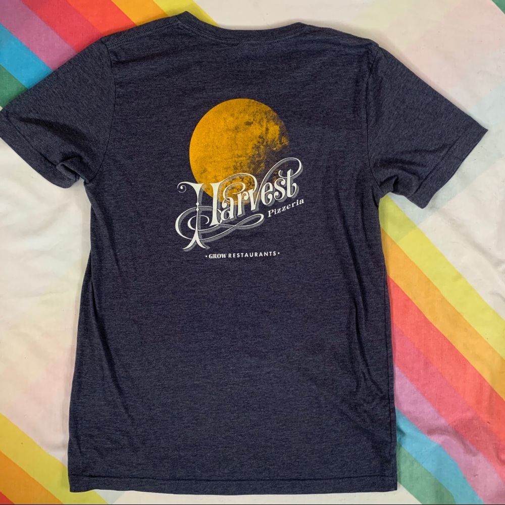 Harvest Pizzeria Tee